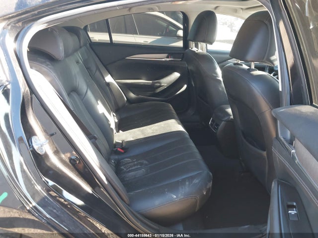 Aukcja sprzedaży 2018 Mazda Mazda6 Touring, vin: JM1GL1VM3J1312123, numer aukcji: 44158643