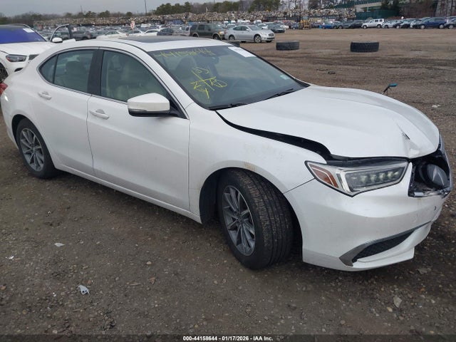 2019 ACURA TLX 19UUB1F39KA007627