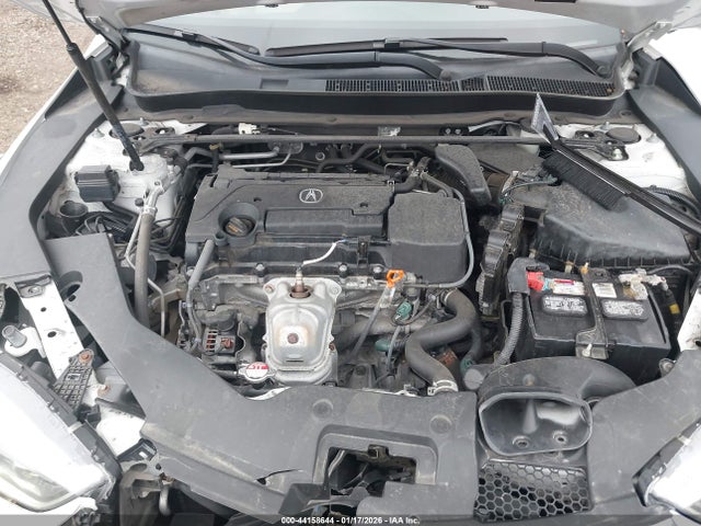 2019 ACURA TLX 19UUB1F39KA007627 Photo 9