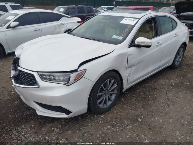 2019 ACURA TLX 19UUB1F39KA007627 Photo 1