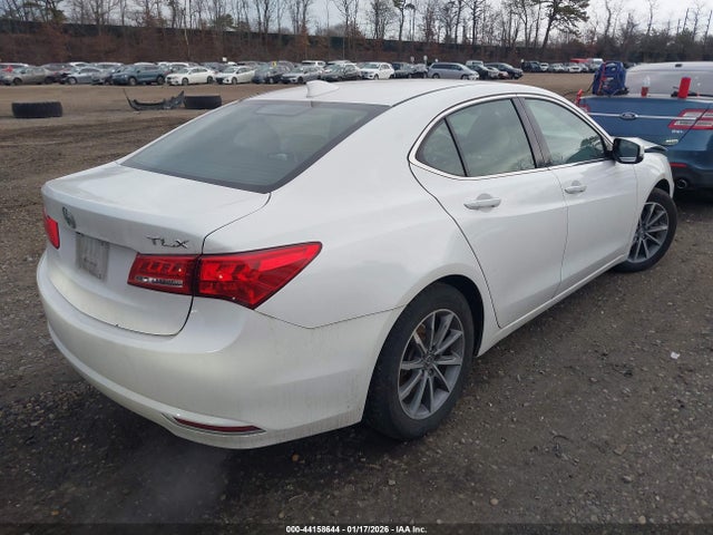 2019 ACURA TLX 19UUB1F39KA007627 Photo 3