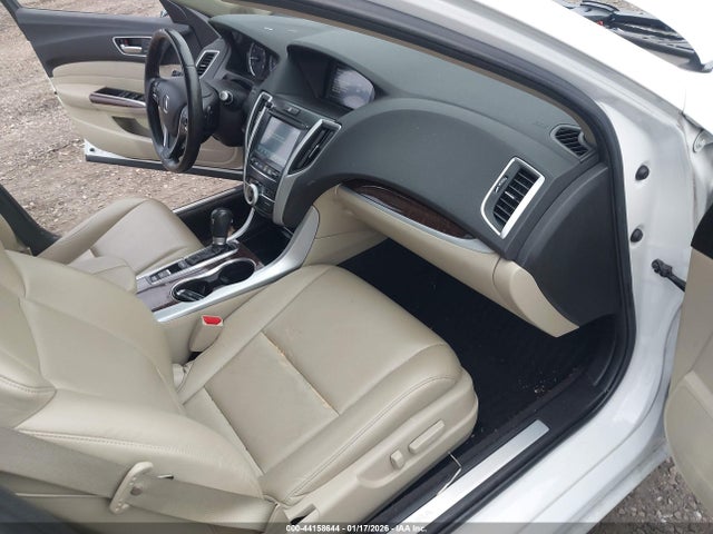 2019 ACURA TLX 19UUB1F39KA007627 Photo 4