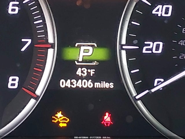 2019 ACURA TLX 19UUB1F39KA007627 Photo 6