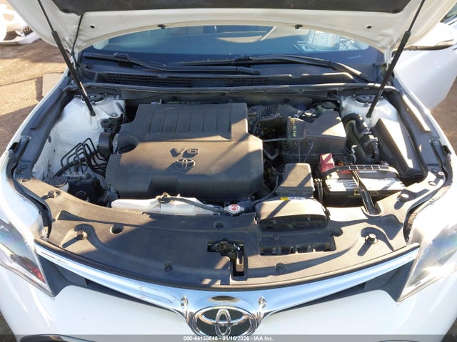 4T1BK1EB6GU237769 Toyota Avalon Xle Plus