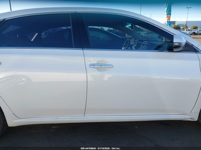 4T1BK1EB6GU237769 Toyota Avalon Xle Plus