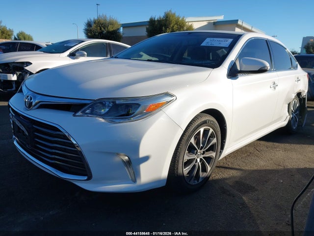 4T1BK1EB6GU237769 Toyota Avalon Xle Plus