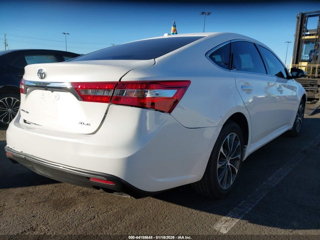 4T1BK1EB6GU237769 Toyota Avalon Xle Plus