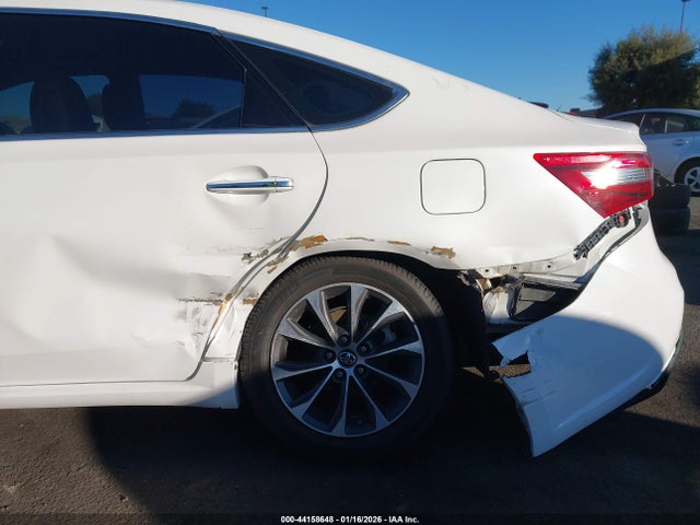 4T1BK1EB6GU237769 Toyota Avalon Xle Plus