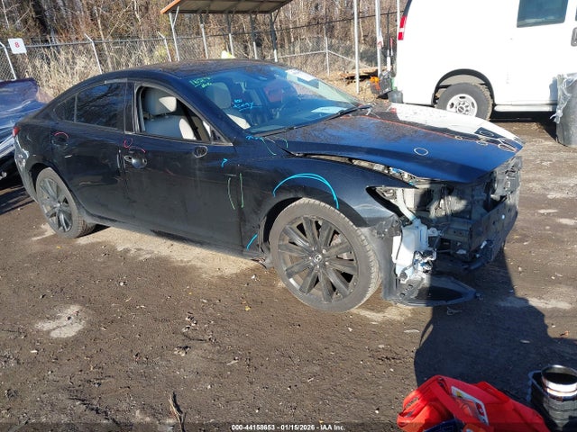 2018 MAZDA MAZDA6 JM1GL1WY9J1309583