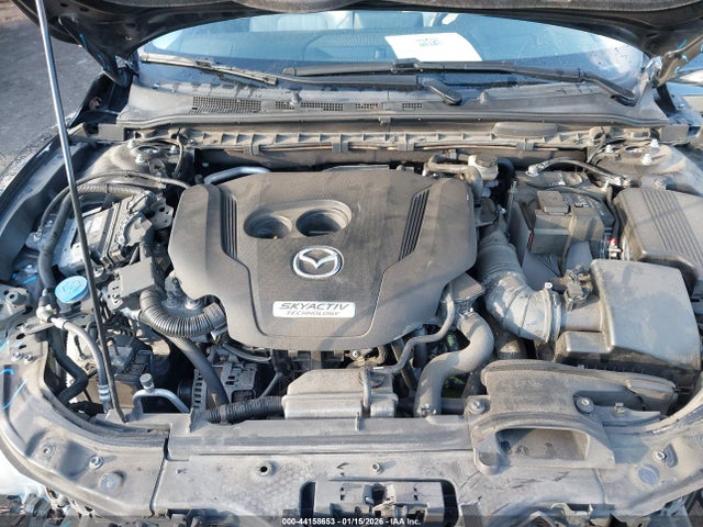 2018 MAZDA MAZDA6 JM1GL1WY9J1309583 Photo 9