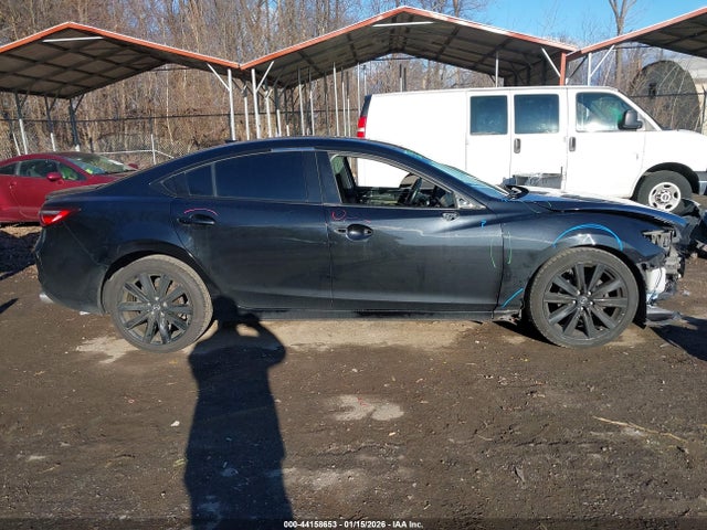 Продажа на аукционе авто 2018 Mazda Mazda6 Grand Touring Reserve, vin: JM1GL1WY9J1309583, номер лота: 44158653