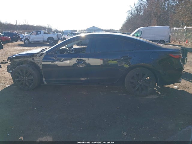 Продажа на аукционе авто 2018 Mazda Mazda6 Grand Touring Reserve, vin: JM1GL1WY9J1309583, номер лота: 44158653