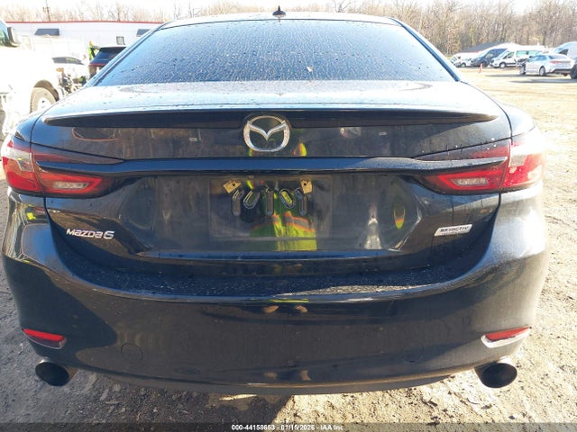 Продажа на аукционе авто 2018 Mazda Mazda6 Grand Touring Reserve, vin: JM1GL1WY9J1309583, номер лота: 44158653