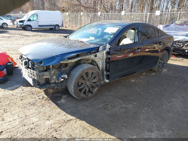 2018 MAZDA MAZDA6 JM1GL1WY9J1309583 Photo 1