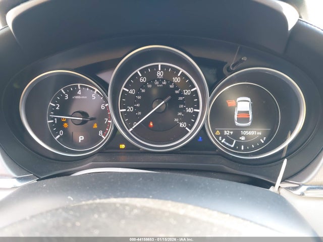2018 MAZDA MAZDA6 JM1GL1WY9J1309583 Photo 6