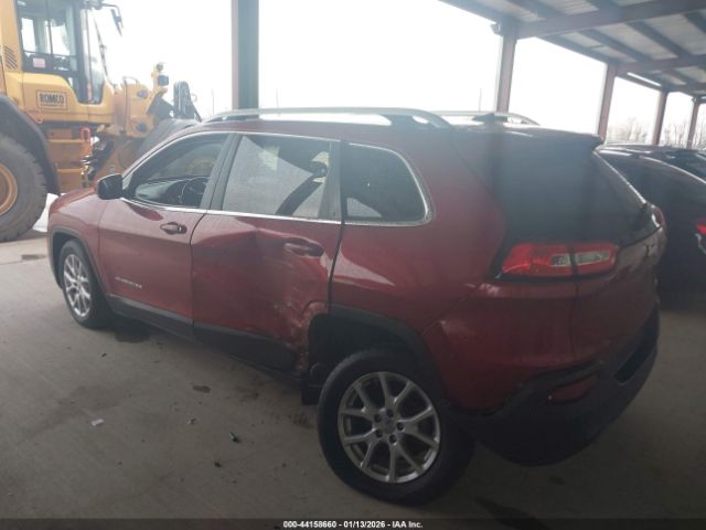 2017 JEEP CHEROKEE 1C4PJLCB1HW644402 Photo 2