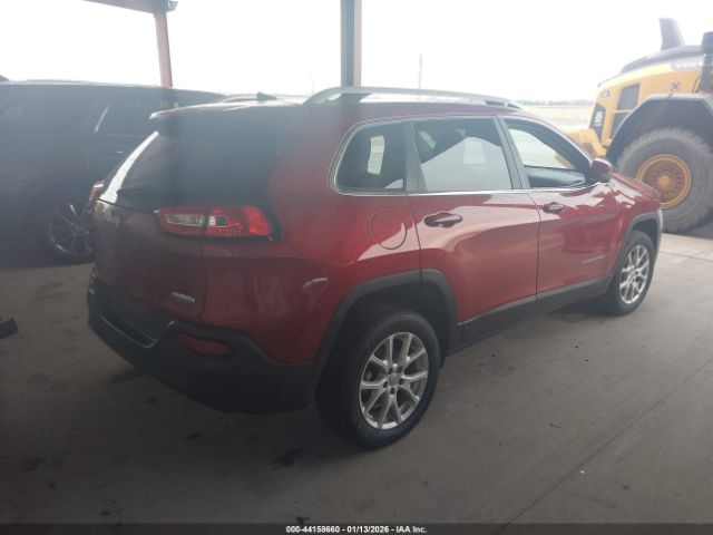 2017 JEEP CHEROKEE 1C4PJLCB1HW644402 Photo 3