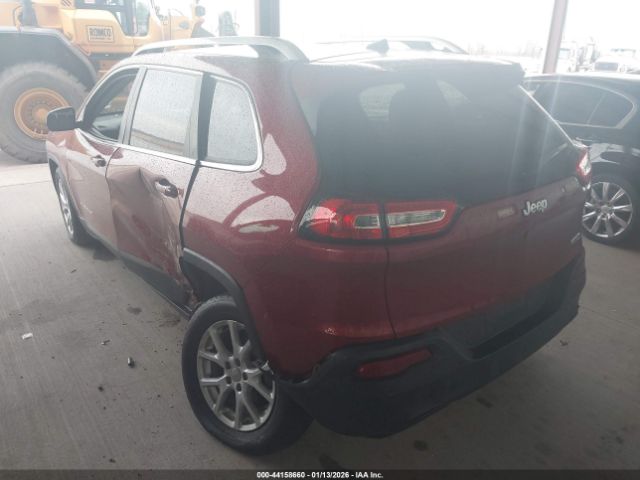 2017 JEEP CHEROKEE 1C4PJLCB1HW644402 Photo 5