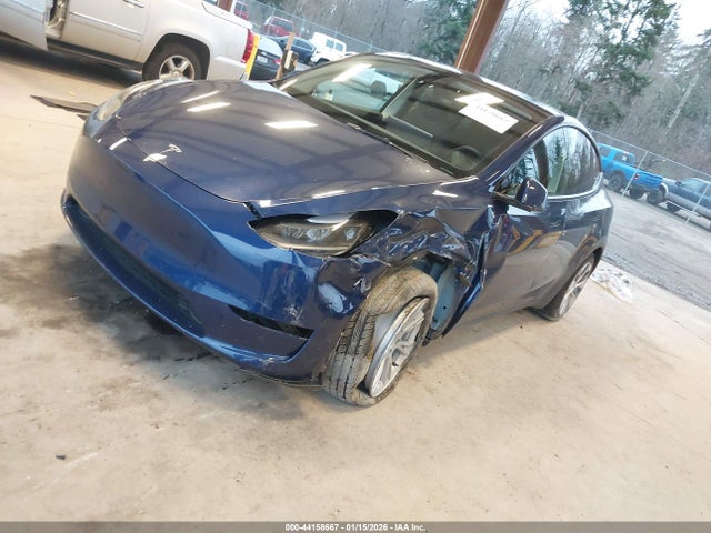 2023 TESLA MODEL Y 7SAYGAEE3PF810794 Photo 1