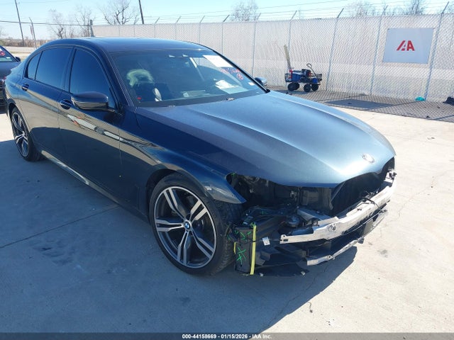 2019 BMW 740I WBA7E2C52KB218657
