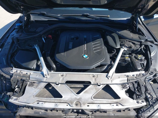 2019 BMW 740I WBA7E2C52KB218657 Photo 9