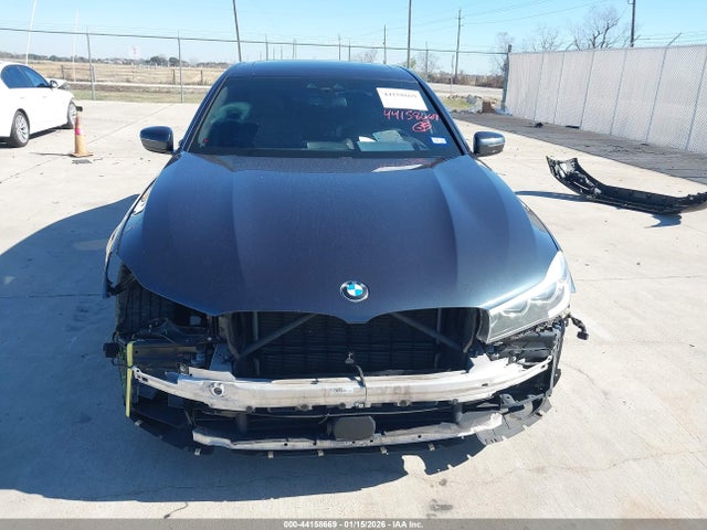 Продажа на аукционе авто 2019 Bmw 740i, vin: WBA7E2C52KB218657, номер лота: 44158669