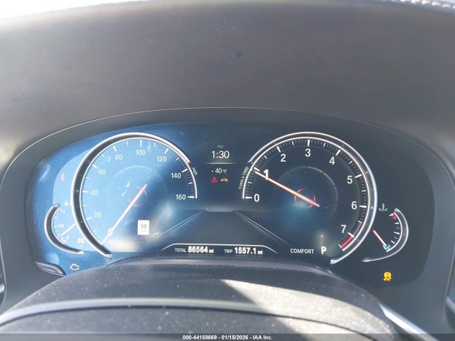 2019 BMW 740I WBA7E2C52KB218657 Photo 6