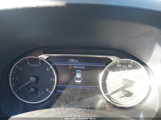1N4BL4DV6MN416050 Nissan Altima Sv Fwd