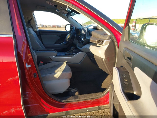5TDBBRCH6PS109076 Toyota Highlander Hybrid Le