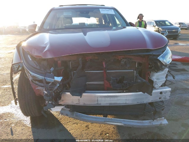 5TDBBRCH6PS109076 Toyota Highlander Hybrid Le
