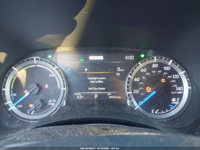 5TDBBRCH6PS109076 Toyota Highlander Hybrid Le