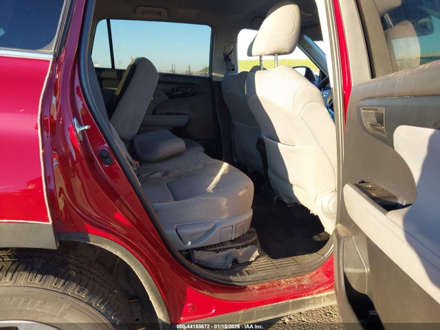 5TDBBRCH6PS109076 Toyota Highlander Hybrid Le