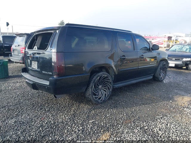 Продаж на аукціоні авто 2013 Cadillac Escalade Esv Luxury, vin: 1GYS4HEF5DR116606, номер лоту: 44158678