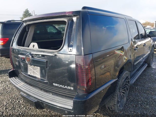 Продаж на аукціоні авто 2013 Cadillac Escalade Esv Luxury, vin: 1GYS4HEF5DR116606, номер лоту: 44158678
