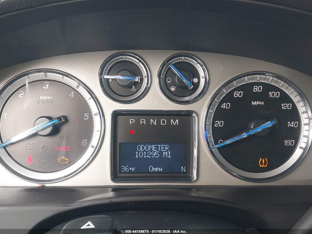 Продаж на аукціоні авто 2013 Cadillac Escalade Esv Luxury, vin: 1GYS4HEF5DR116606, номер лоту: 44158678