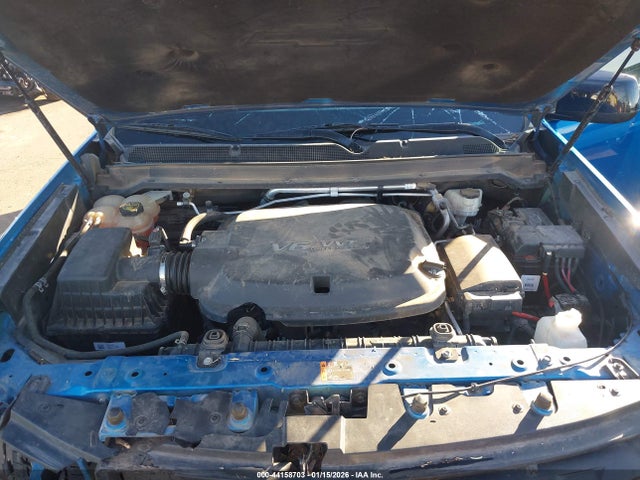 1GCGSDEN0M1123253 Chevrolet Colorado 2wd Short Box Z71