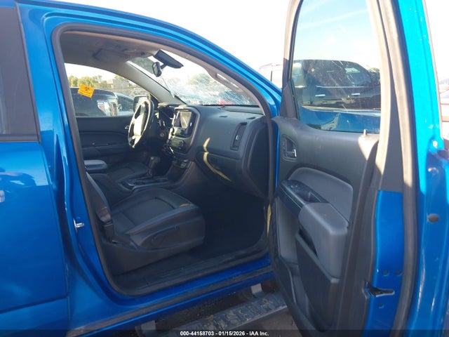 1GCGSDEN0M1123253 Chevrolet Colorado 2wd Short Box Z71