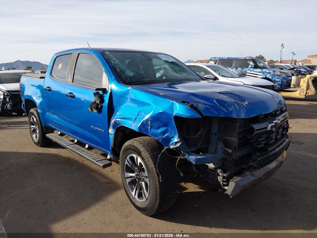 1GCGSDEN0M1123253 Chevrolet Colorado 2wd Short Box Z71