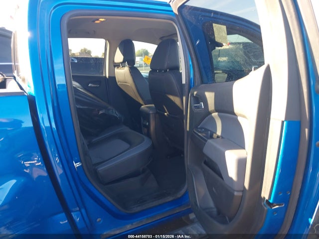 1GCGSDEN0M1123253 Chevrolet Colorado 2wd Short Box Z71