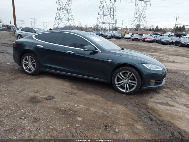 2012 TESLA MODEL S 5YJSA1CN3CFP03052