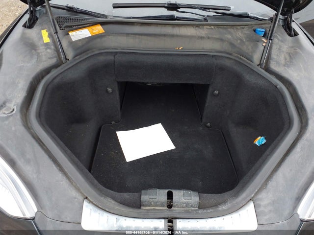 2012 TESLA MODEL S 5YJSA1CN3CFP03052 Photo 9