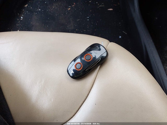 2012 TESLA MODEL S 5YJSA1CN3CFP03052 Photo 10