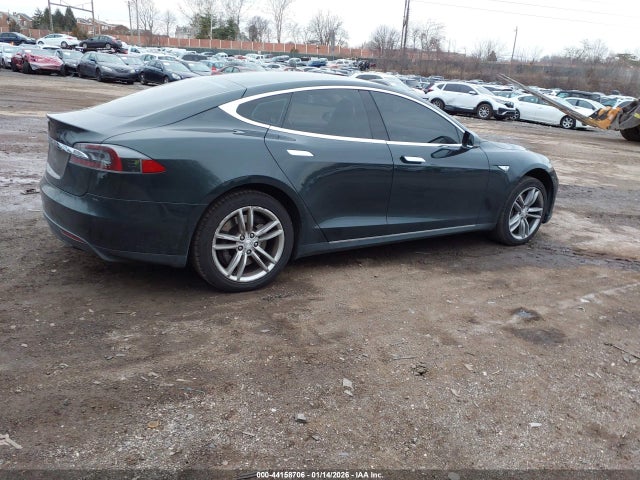 2012 TESLA MODEL S 5YJSA1CN3CFP03052 Photo 3