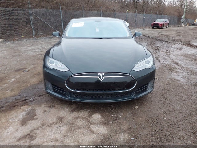 2012 TESLA MODEL S 5YJSA1CN3CFP03052 Photo 5