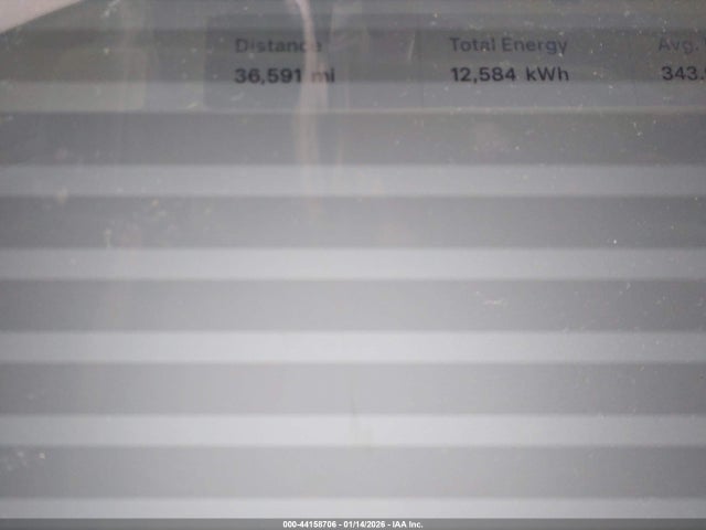 2012 TESLA MODEL S 5YJSA1CN3CFP03052 Photo 6