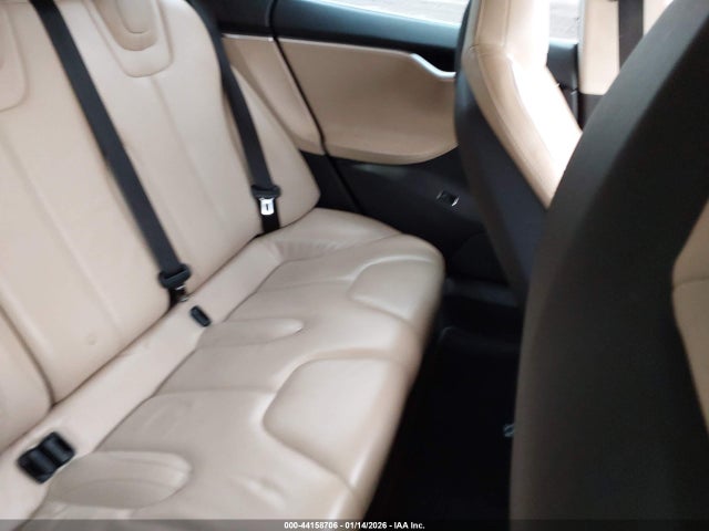 2012 TESLA MODEL S 5YJSA1CN3CFP03052 Photo 7