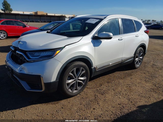 2HKRW2H97MH638808 Honda Cr-v Awd Touring