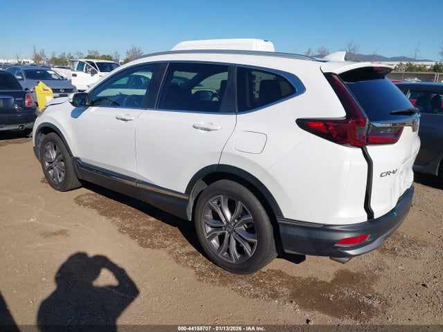 2HKRW2H97MH638808 Honda Cr-v Awd Touring