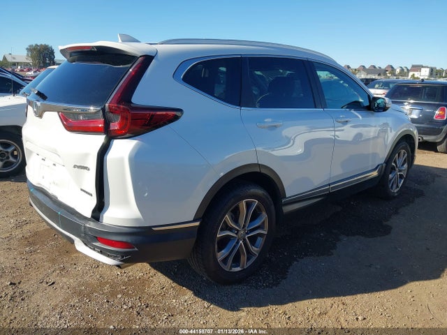 2HKRW2H97MH638808 Honda Cr-v Awd Touring