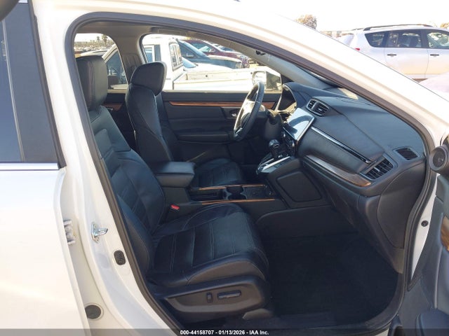 2HKRW2H97MH638808 Honda Cr-v Awd Touring